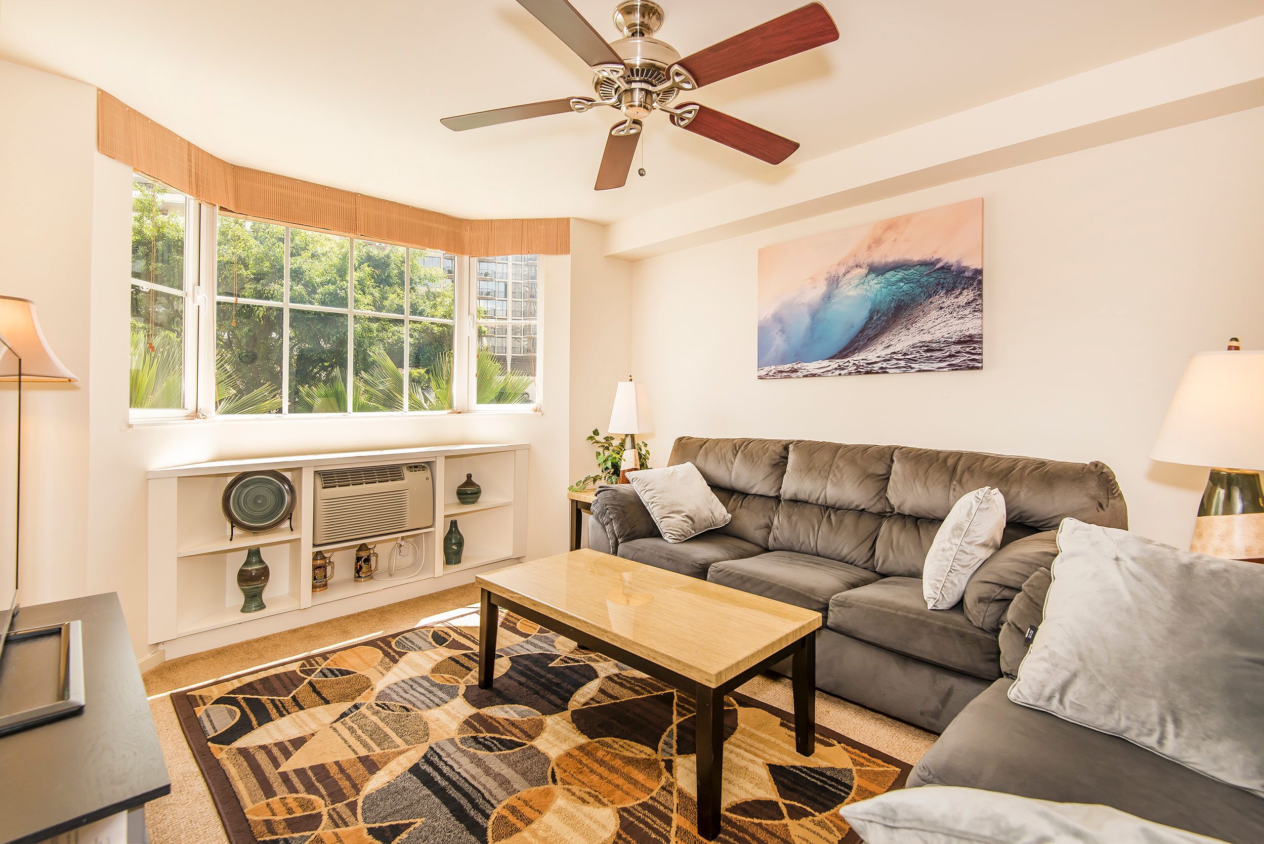 Apartment (2 Bedrooms) | Front of property