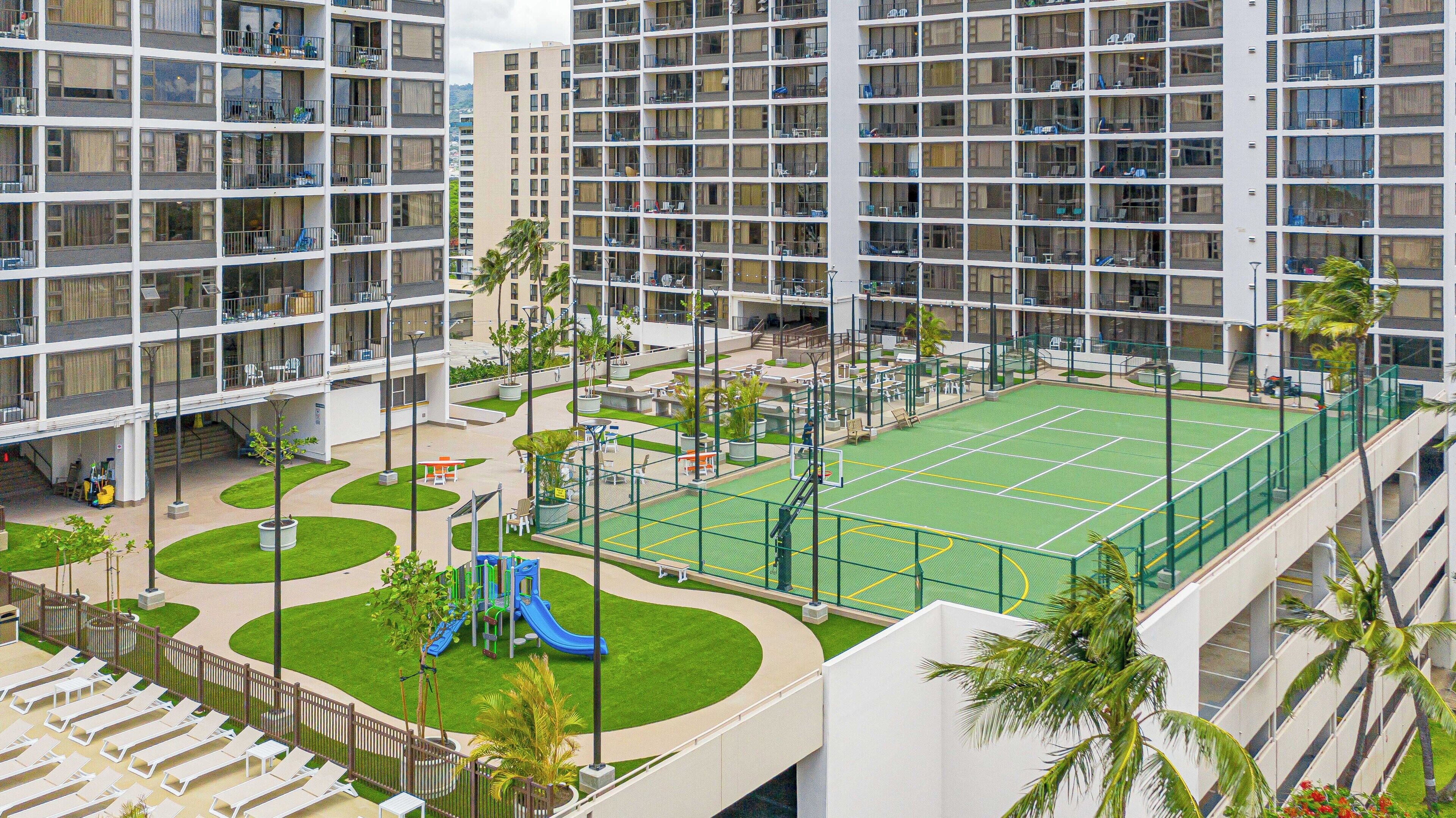Apartment (1 Bedroom) | Exterior