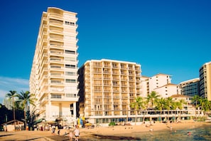 Apartamento (1 Bedroom) | Fachada