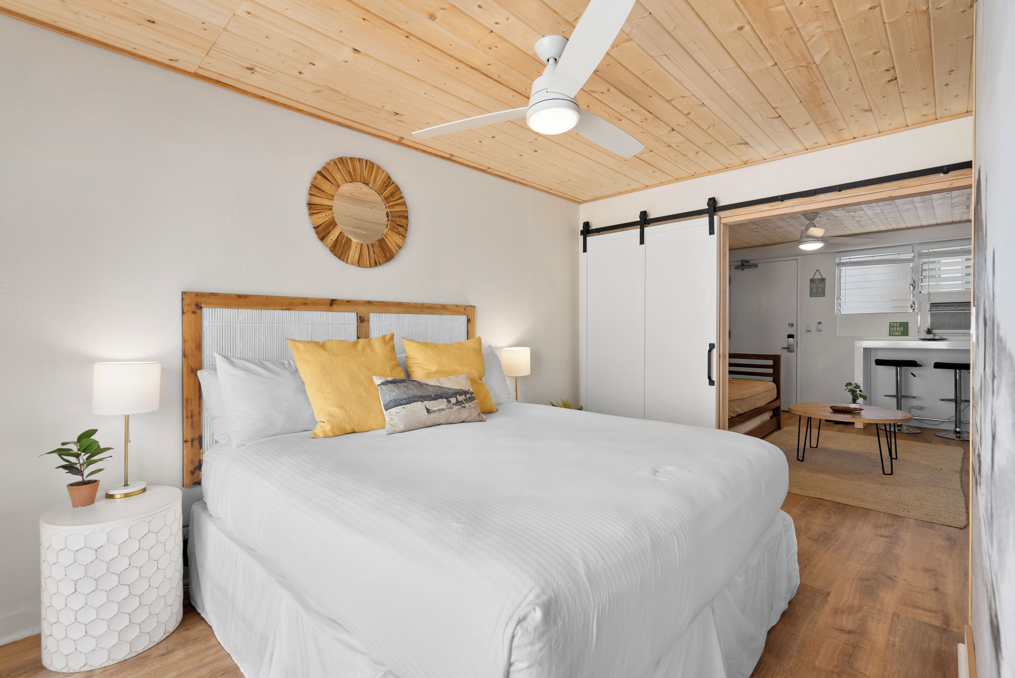 Leilighet (1 Bedroom) | Fasade