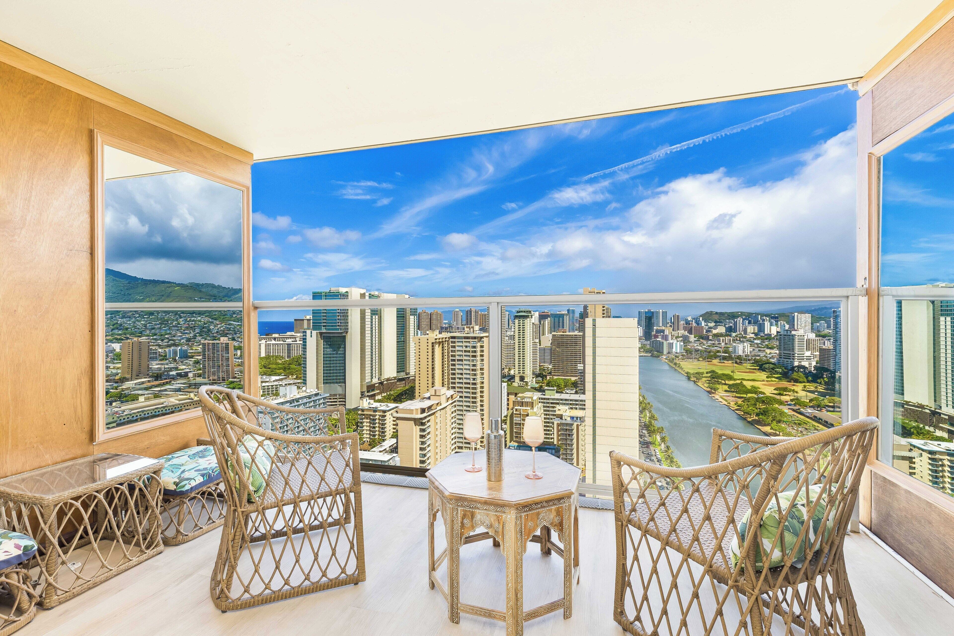 Appartement (1 Bedroom) | Exterieur