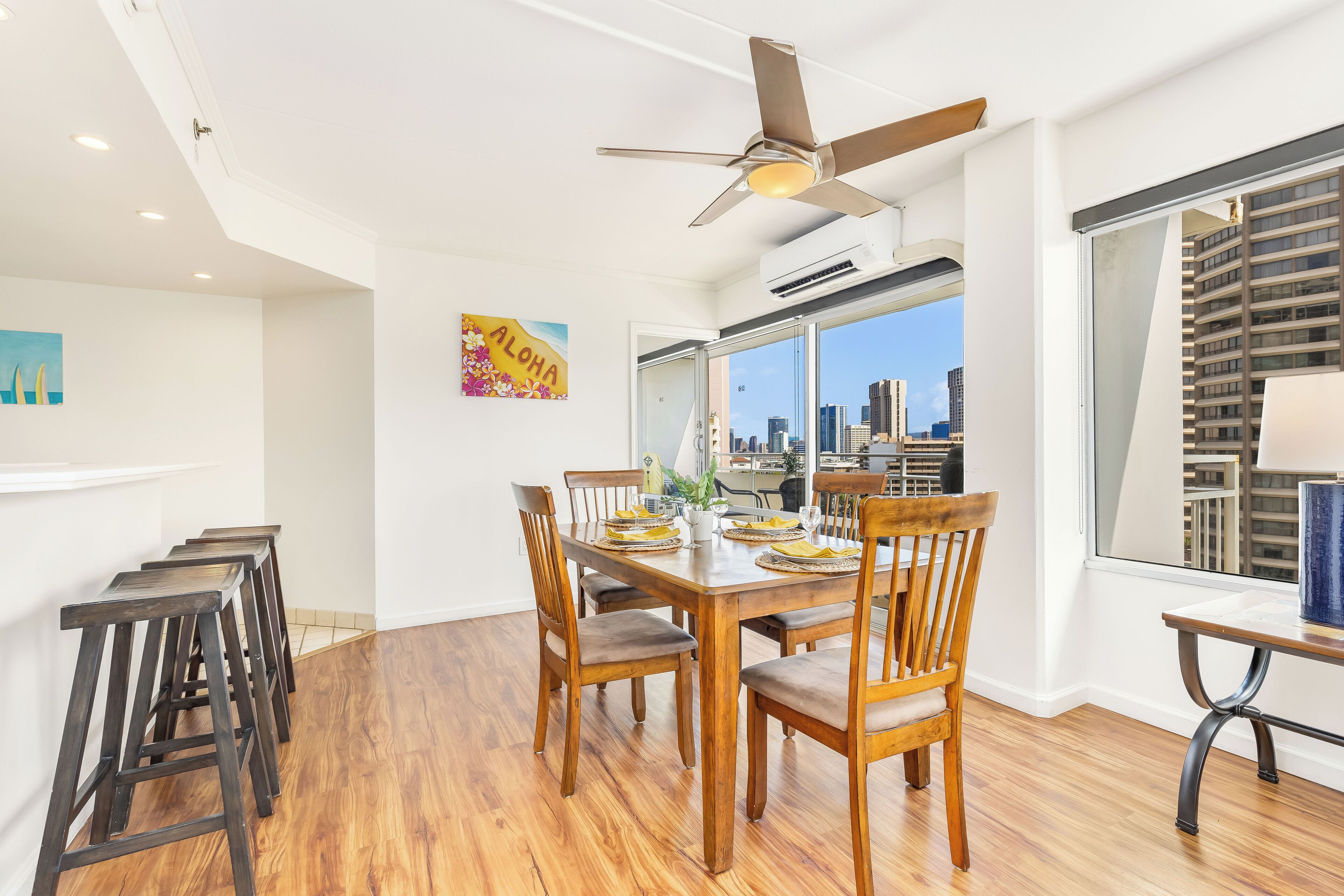 Apartment (2 Bedrooms) | Aussenbereich