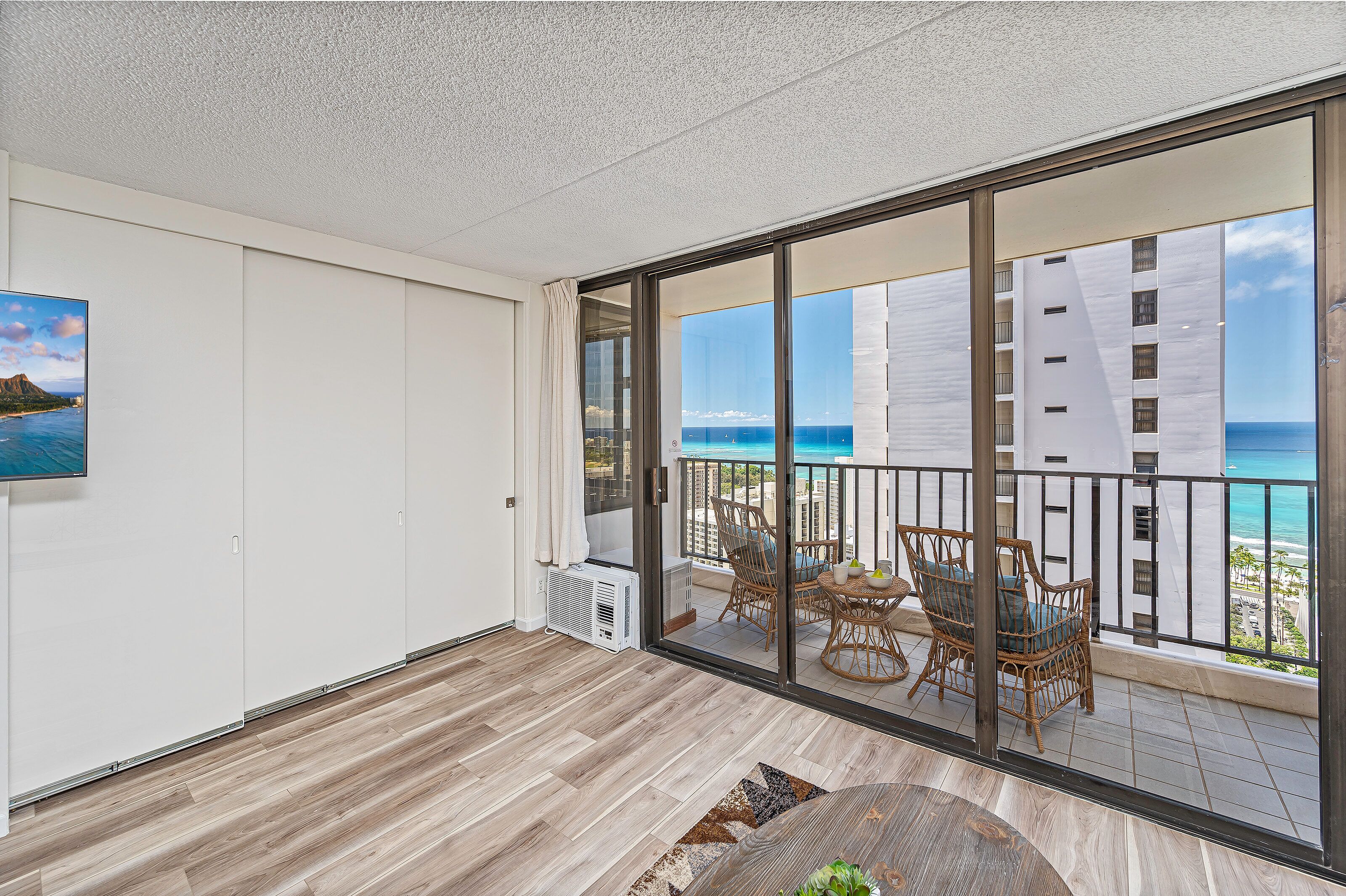 Apartment (1 Bedroom) | Exterior