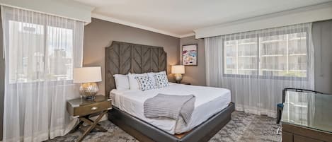 Apartment (2 Bedrooms) | Exterior