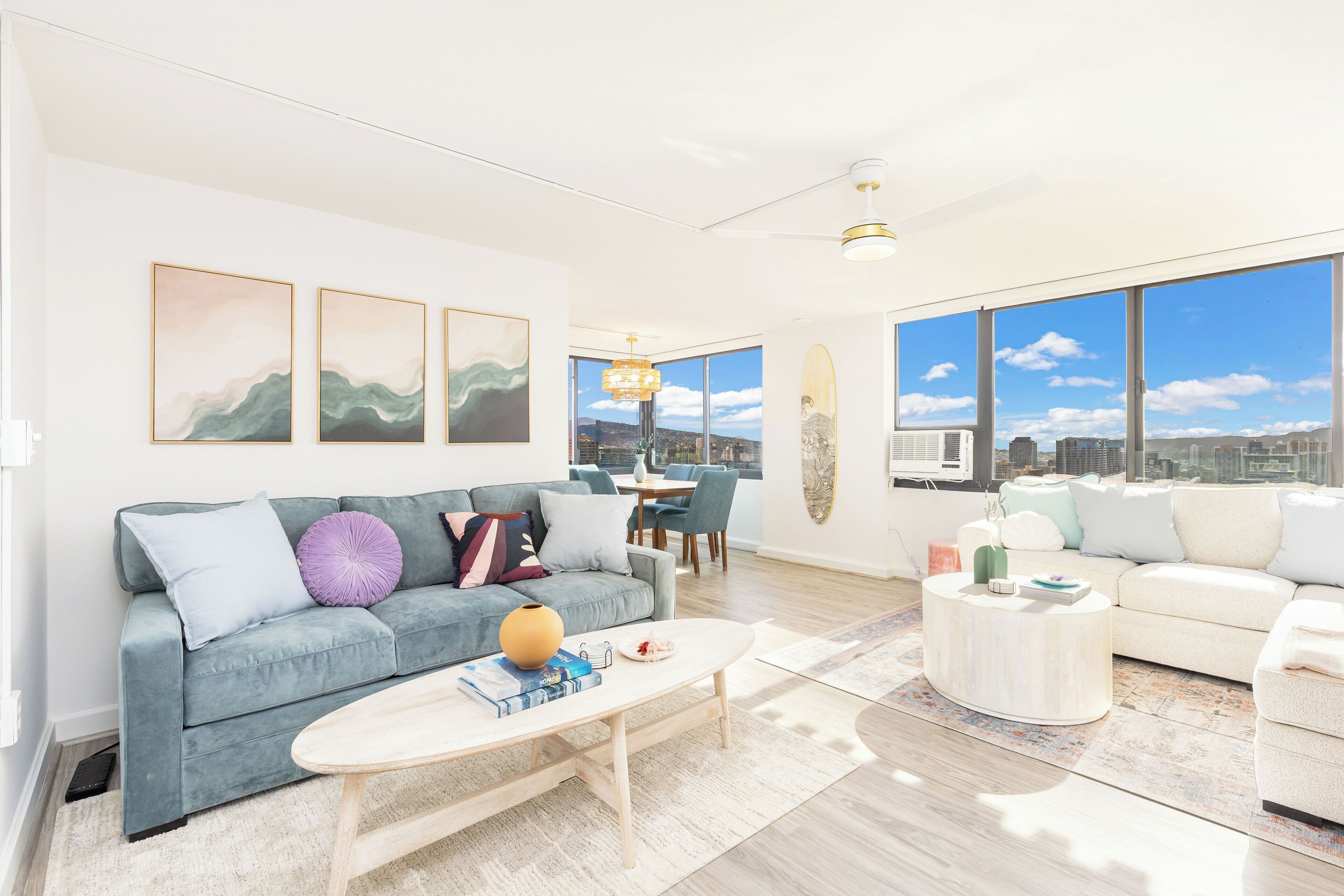 Apartment (2 Bedrooms) | Front of property