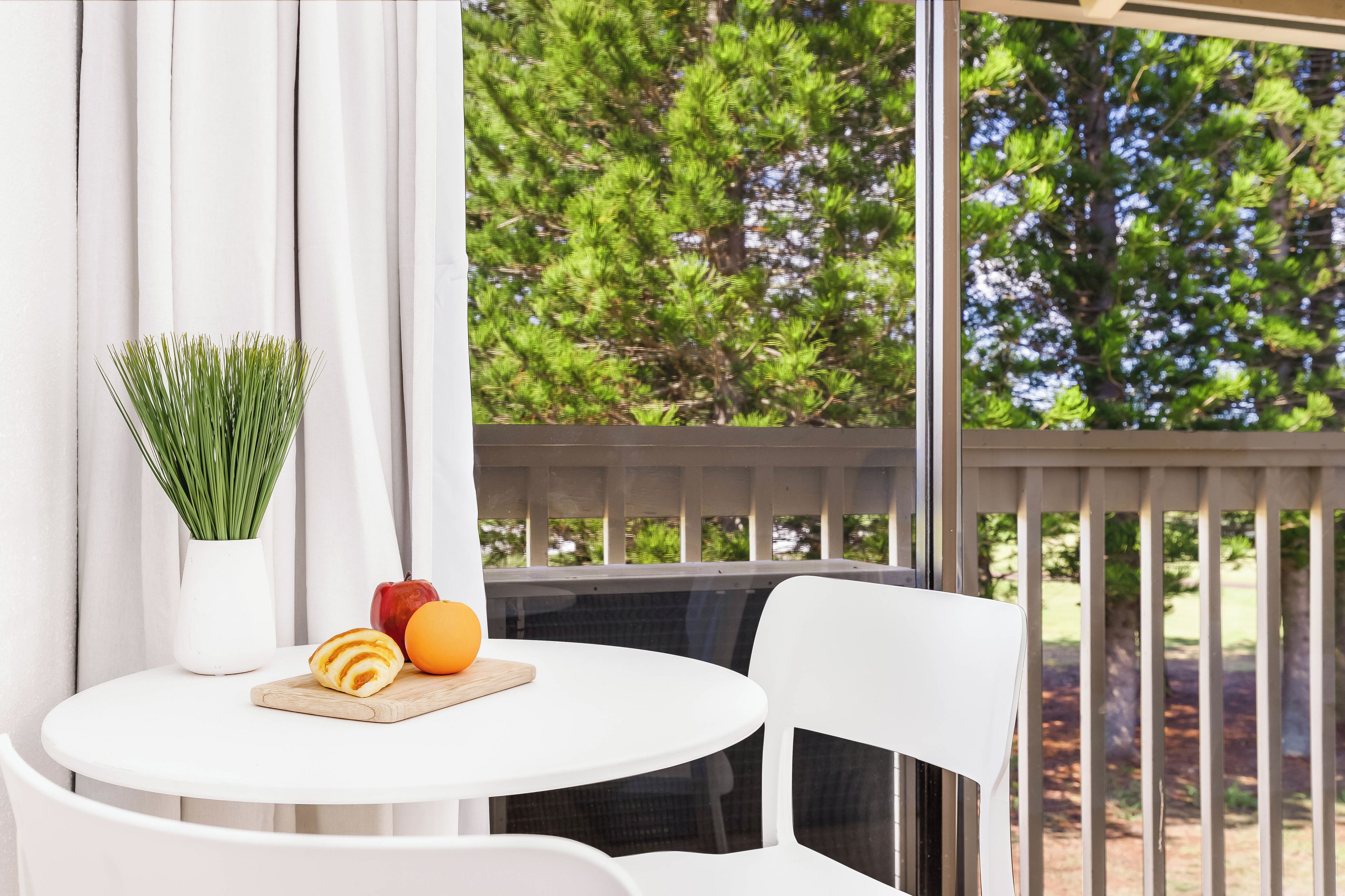 Vila (1 Bedroom) | Fachada