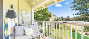 Exclusive Golf Course Family Oasis at Kuilima East W/pool-bbq Grill-parking