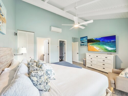 Exclusive Golf Course Front Kuilima West by Beach W/parking & Great Amenities