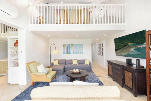 Exclusive Golf Course Family Oasis at Kuilima West W/parking & Near the Beach