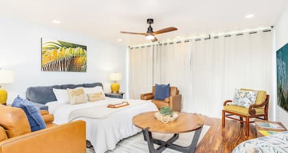 Serene Golf Family Getaway at Kuilima Estates West W/parking by the Beach