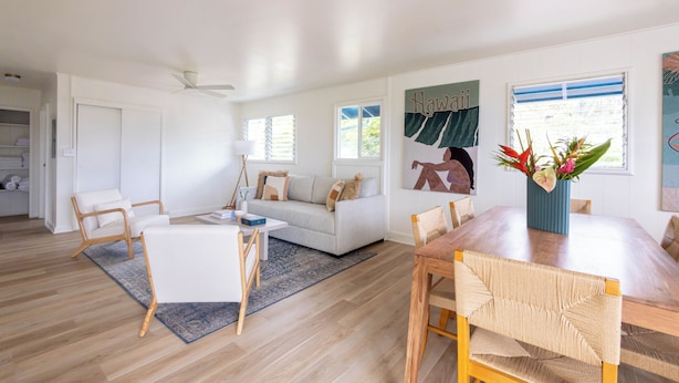 Biệt thự (2 Bedrooms) | Mặt tiền nơi lưu trú