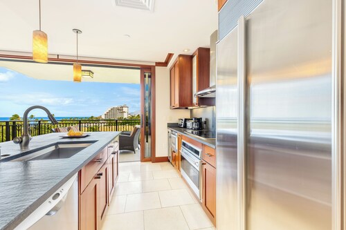 Beach Villas Oceanfront Resort at Ko Olina W/unobstructed Views