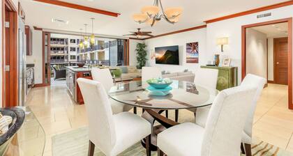 Beach Villas Poolside Resort at the Ko Olina Beach W/luxurious Amenities