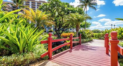 Beach Villas Peekaboo Ocean & Mountain View Resort W/luxurious Amenities