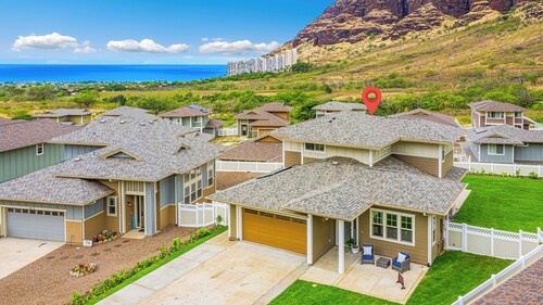 Ocean View Exquisite Home at Cottages at Mauna Olu Near Beach W/outdoor Games