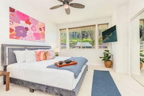 Exterior - Ocean Views Serene Vacation Escape Home Near Beach W/beach Equipment & Games (Waianae)