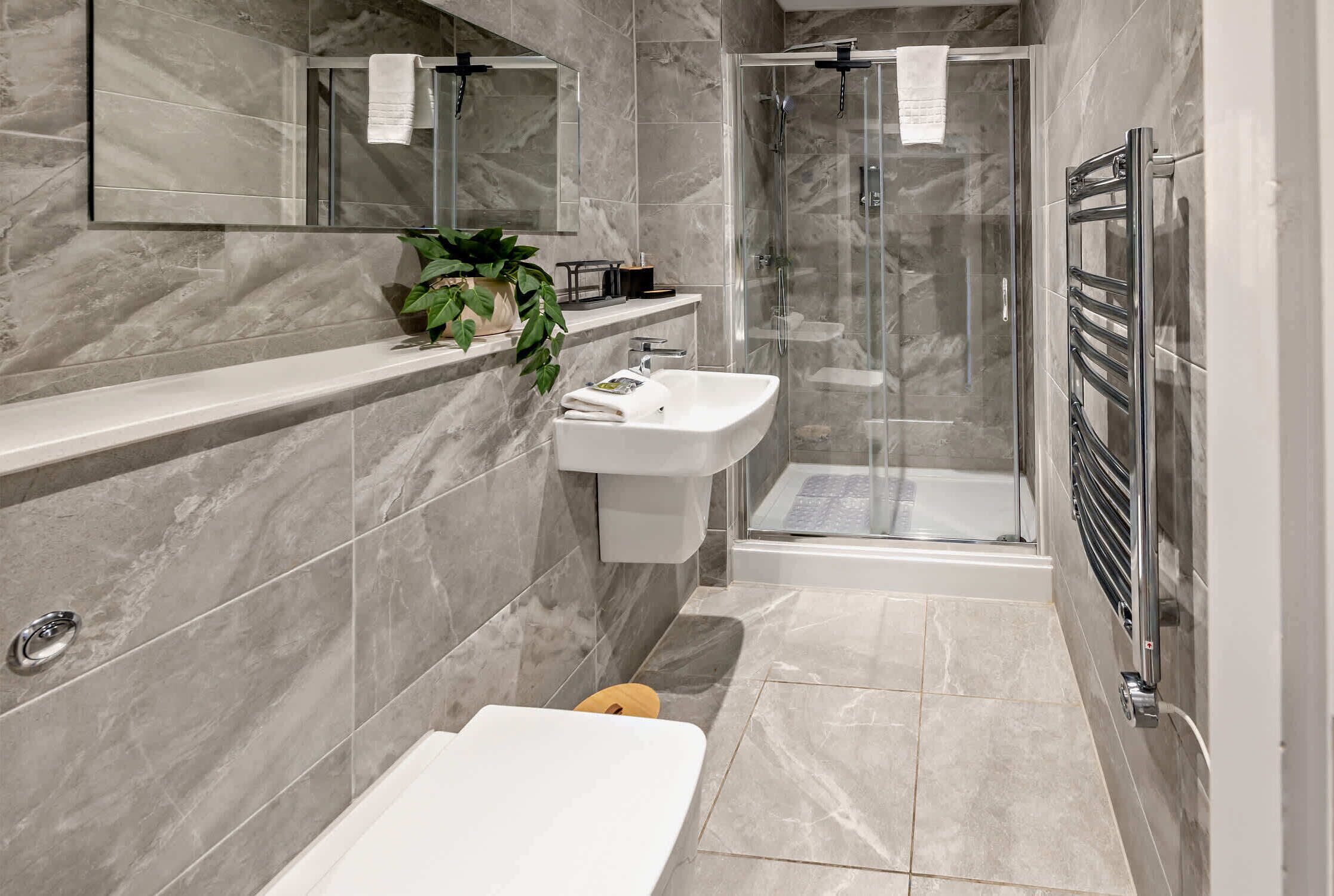 Salle de bain