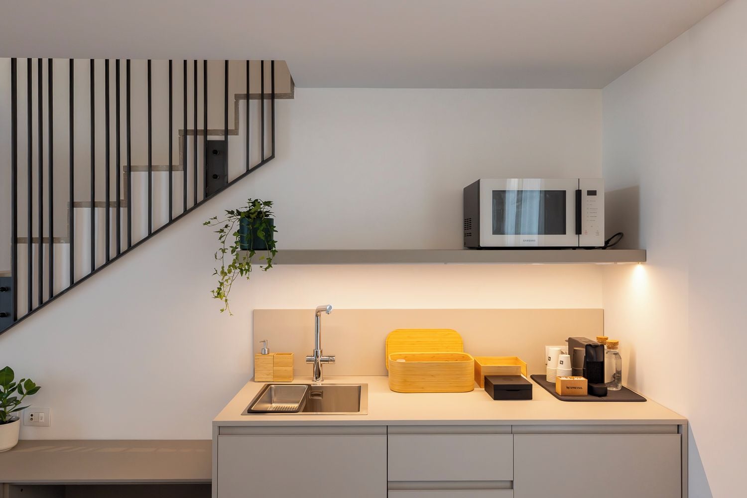 Dapur pribadi