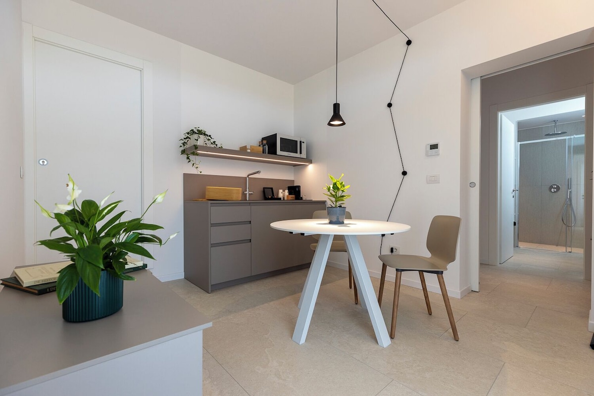 Executive Apartment, Garden View | Living area