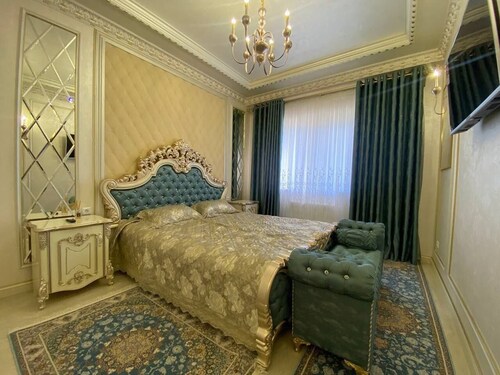 Royal Heritage 2BR Tashkent City Gardens