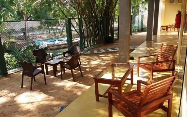 Unclassified image, 1 of 15, button - Villa Rustic (Negombo)