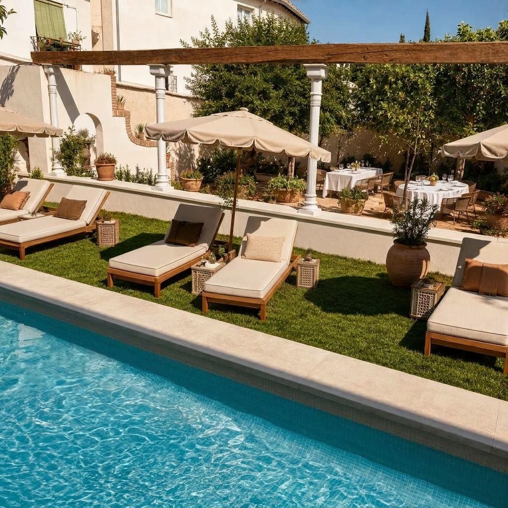 Piscina