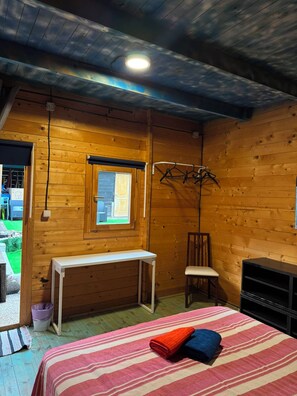 Family Double Room, Garden View - Surf Camp Ecológico (Almada)