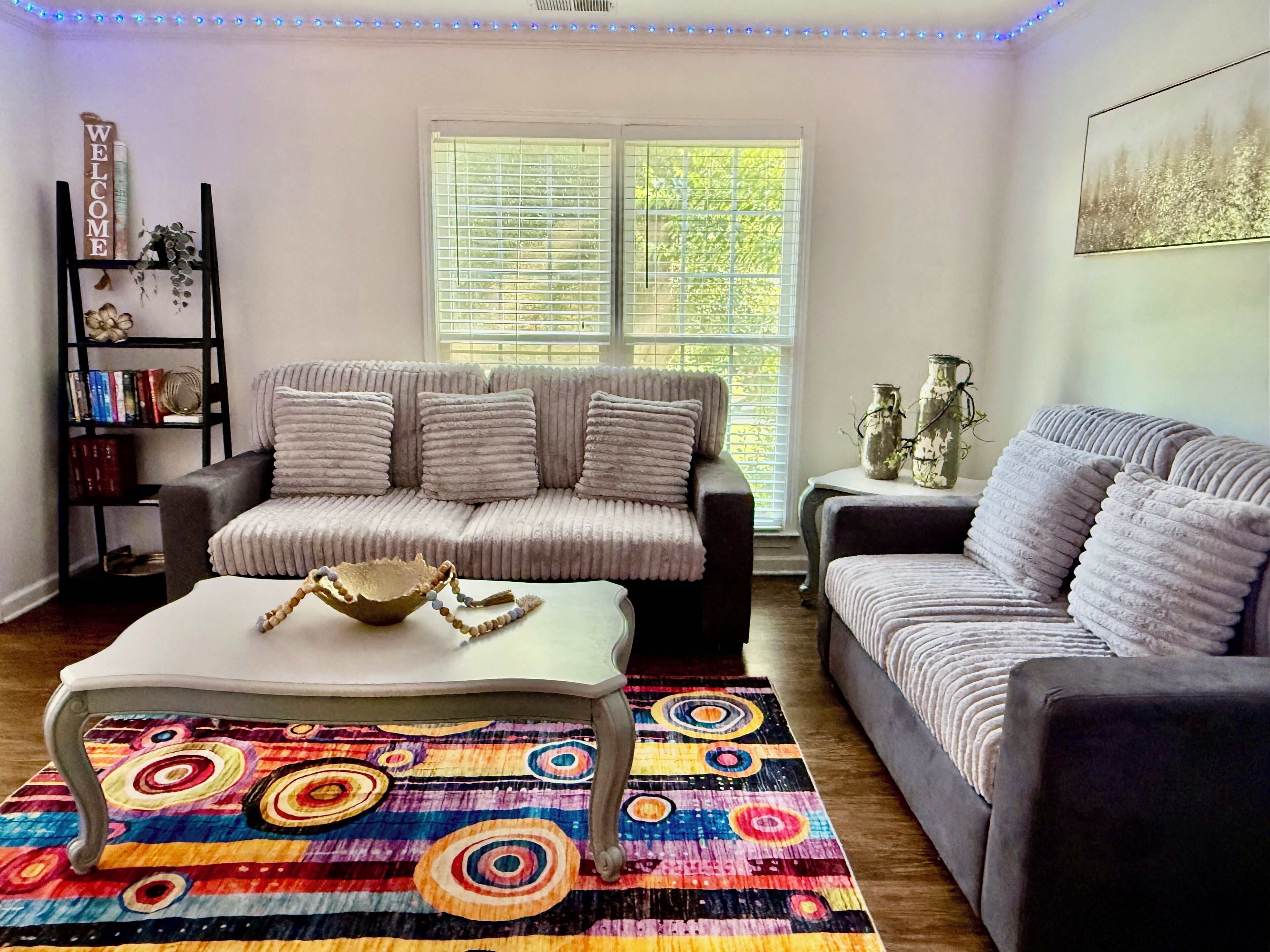 Sweet Home In Dallas , Good Place To Connect With Friends, And Big Family ! - Dallas, GA
