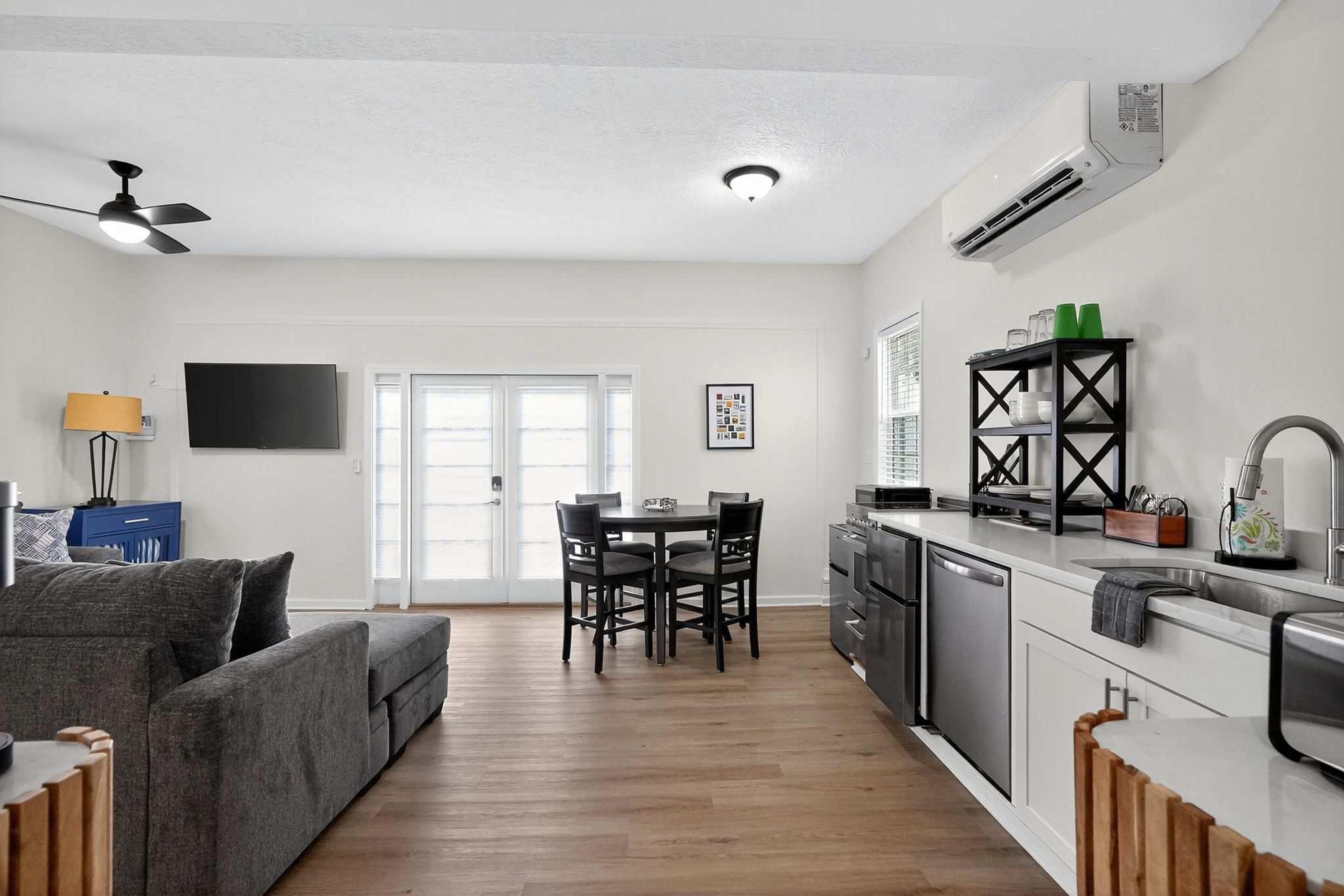 1 habitación 