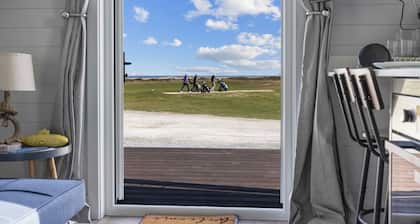 Luxury Glamping Pod That Sleeps 4 Guests