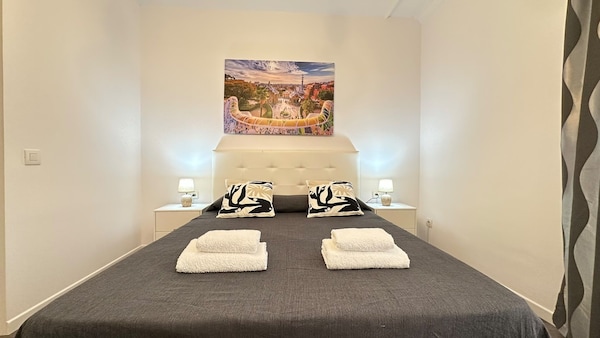 Rooms Cabeza - Madrid