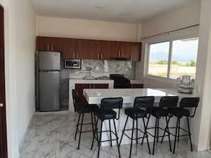 Comfort Apartment | Dapur peribadi