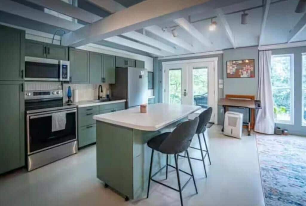 Cocina privada