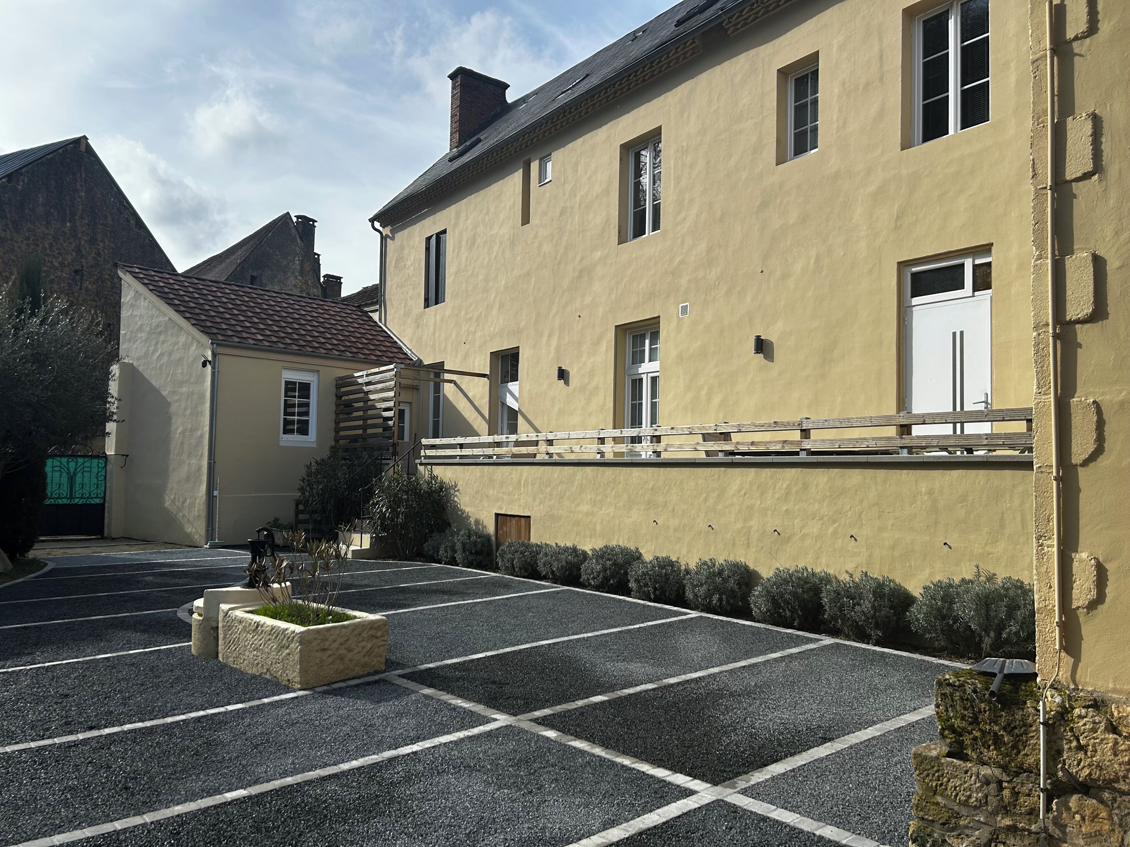 Extérieur