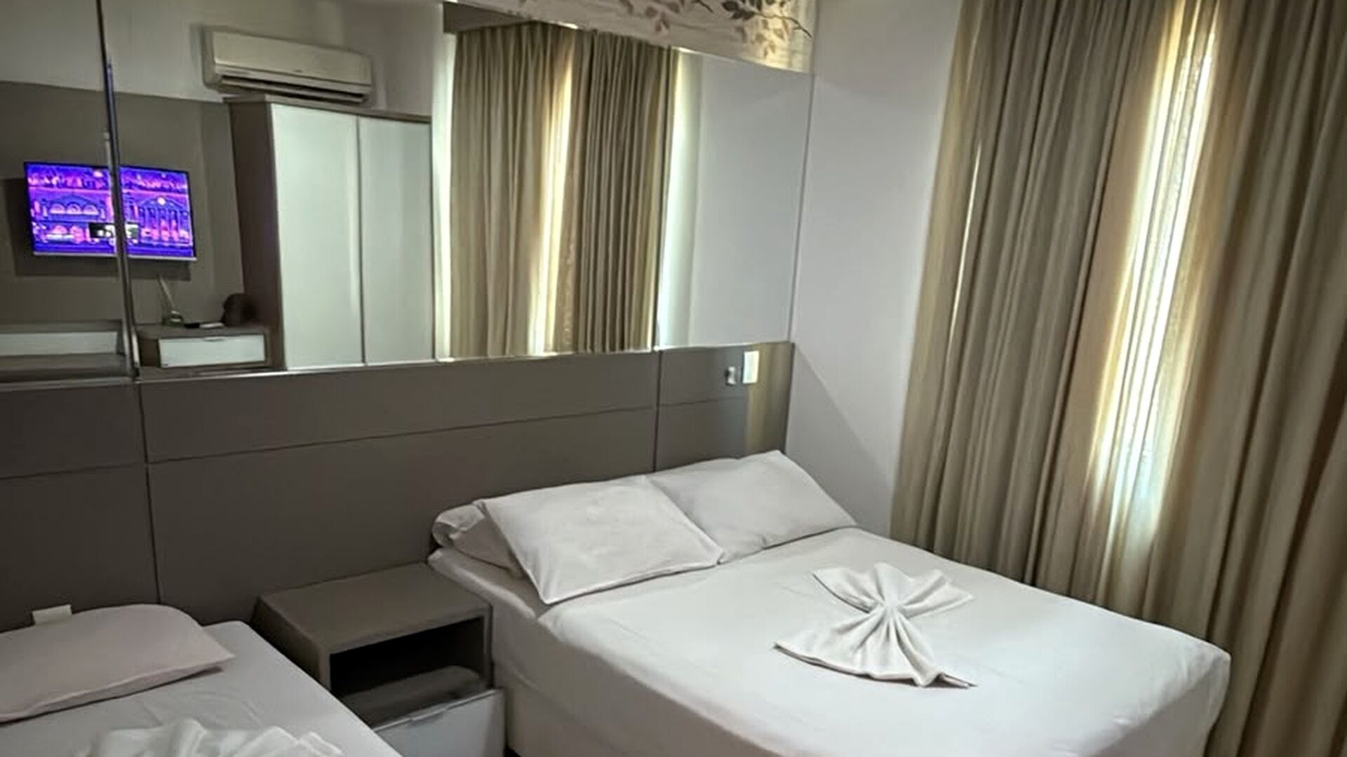 Familienapartment