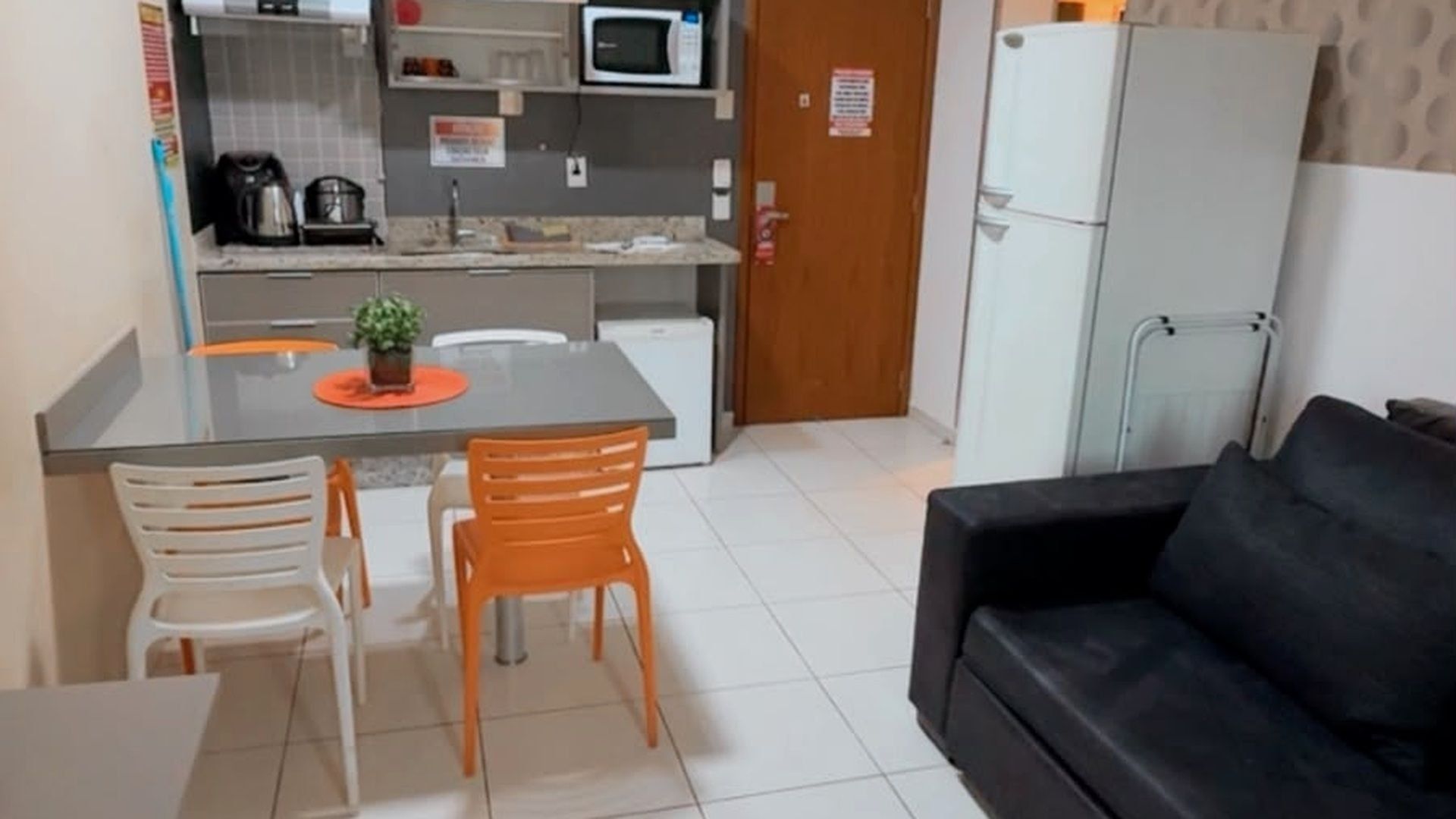 Apartment | Living area