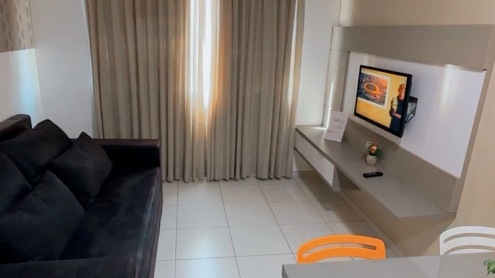 Familienapartment | Wohnbereich