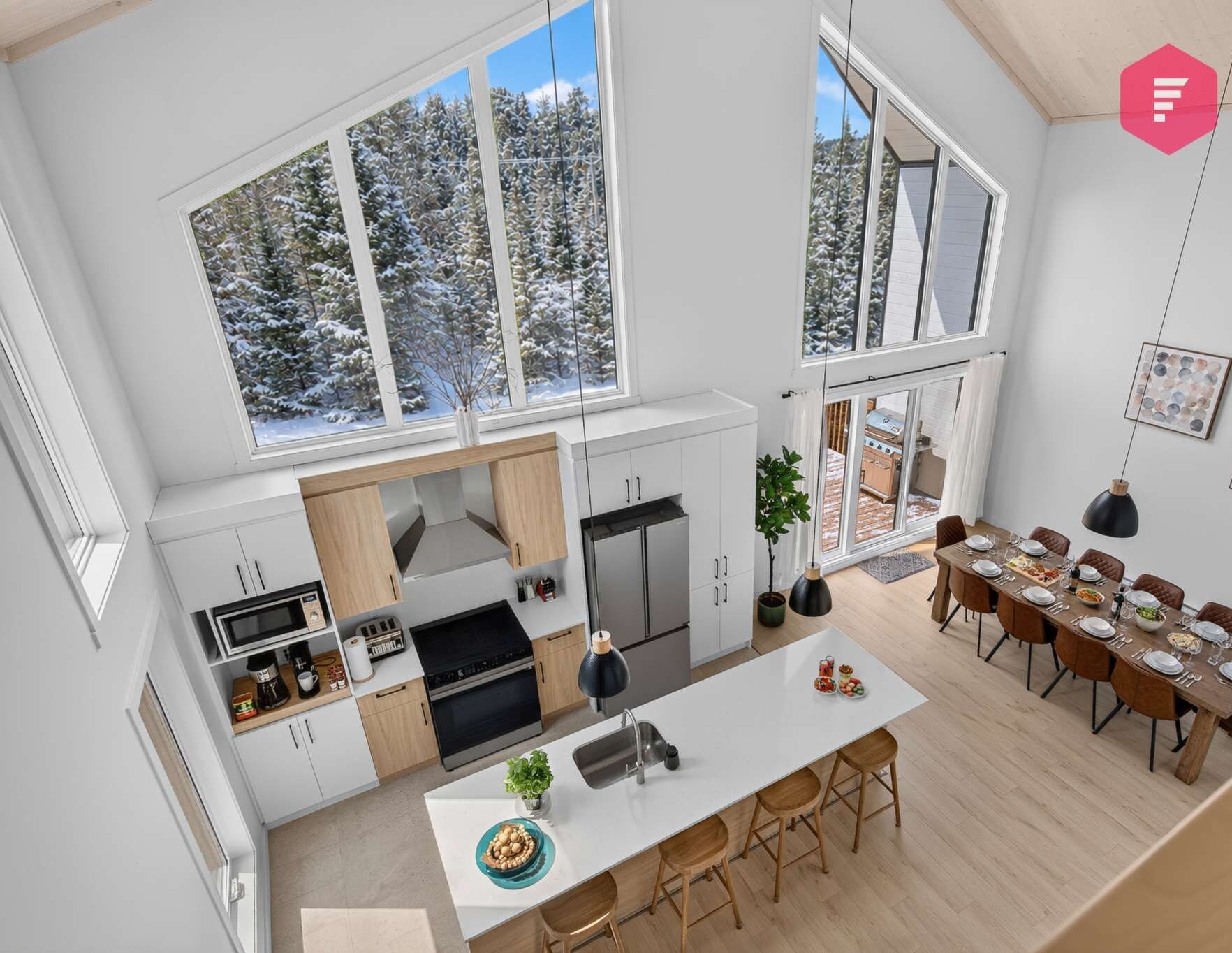 Private kitchen