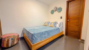Habitación estándar | Wifi gratis y ropa de cama