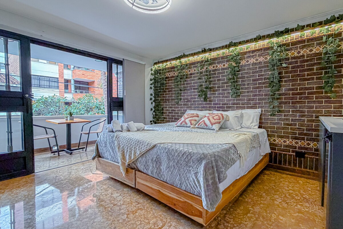 Chambre Deluxe, vue ville | Wi-Fi gratuit, draps fournis