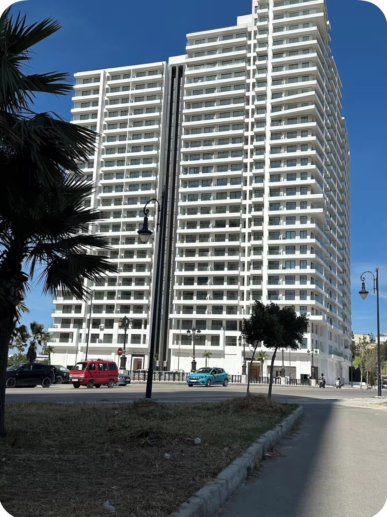 Esterni