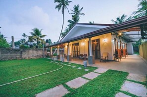 Exterior - Villa Sewinro – Comfortable Family Stay Near Talpe Beach. (Habaraduwa)