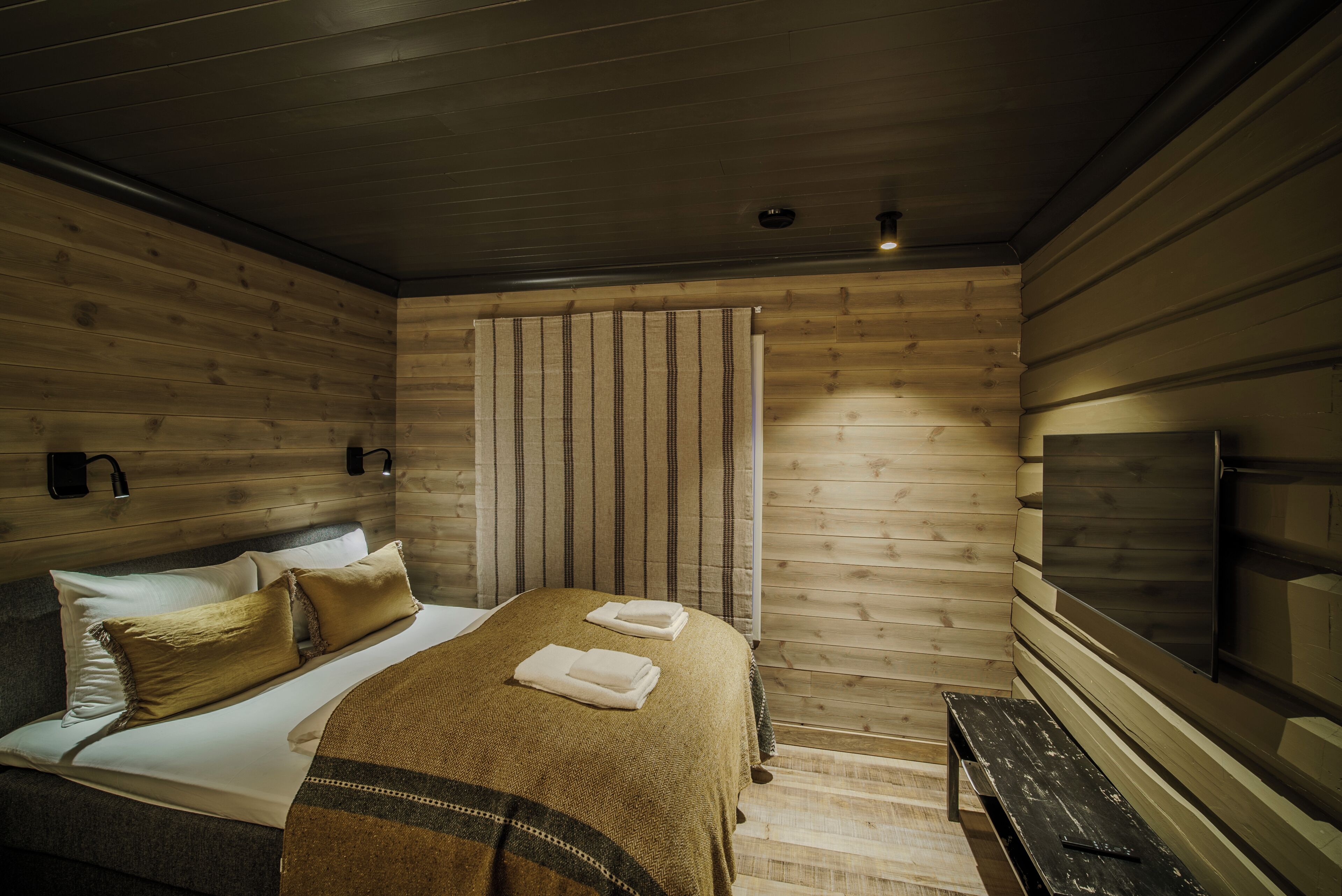Deluxe Double Room, City View