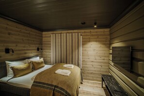 Deluxe Double Room, City View | Free WiFi - Vågå vertshus (Innlandet)