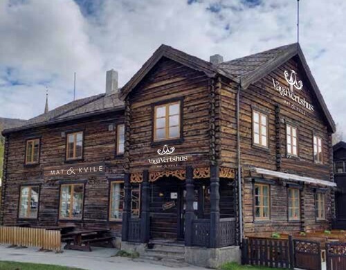 Vågå vertshus
