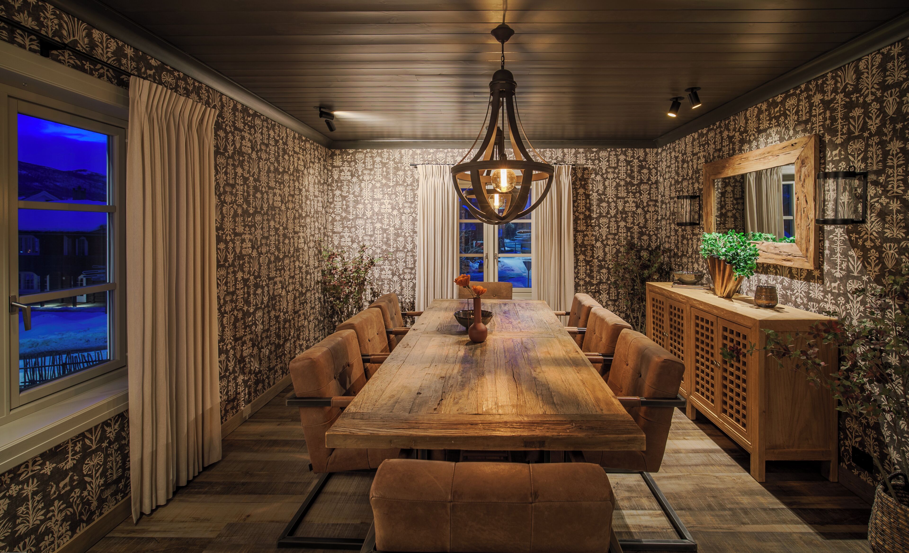 Superior Apartment, City View | Tempat makan