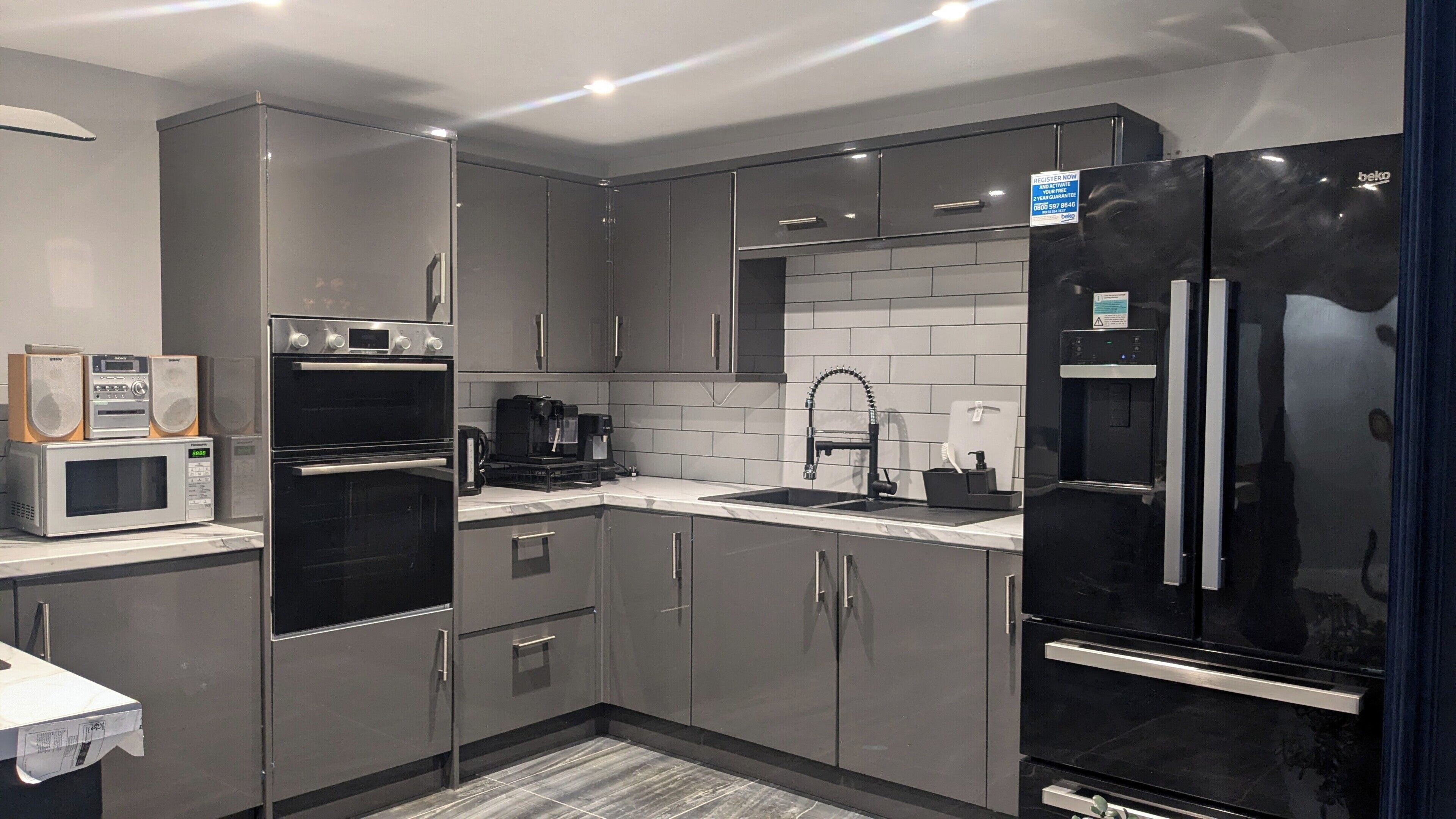 Cocina privada
