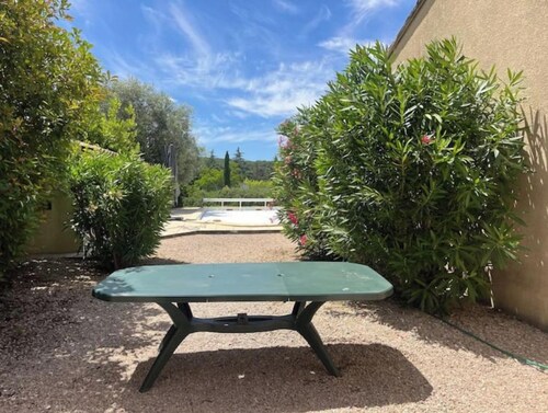 A Getaway in Provence with a Pool—20 Minutes from Uzès