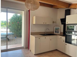 Cocina privada