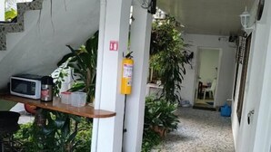 住宿内部